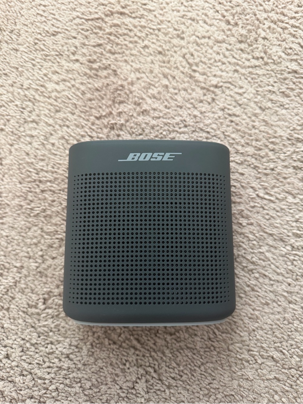 Dark Gray Bose SoundLink Color II Bluetooth Portable Speaker